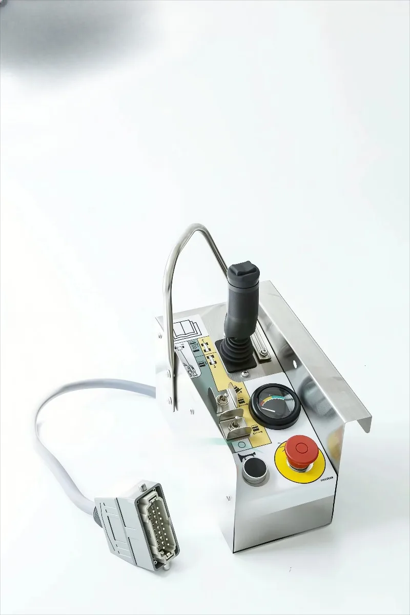 156879 Scissor Lift Upper Control Assembly Conventional Proportional Series Scissor Lifts Joystick Platform Control Box