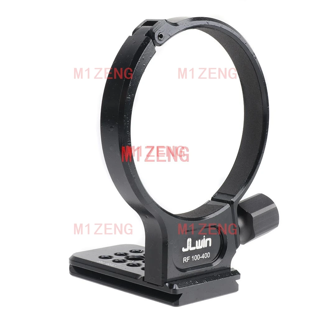 alloy Camera Tripod Mount adapter ring lens support For canon RF 100-400mm F/5.6-8 IS USM lens
