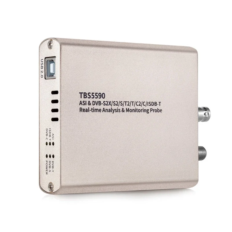 TBS5590 Multimode Acquisition and Analysis Receiving Box TBS5520SE