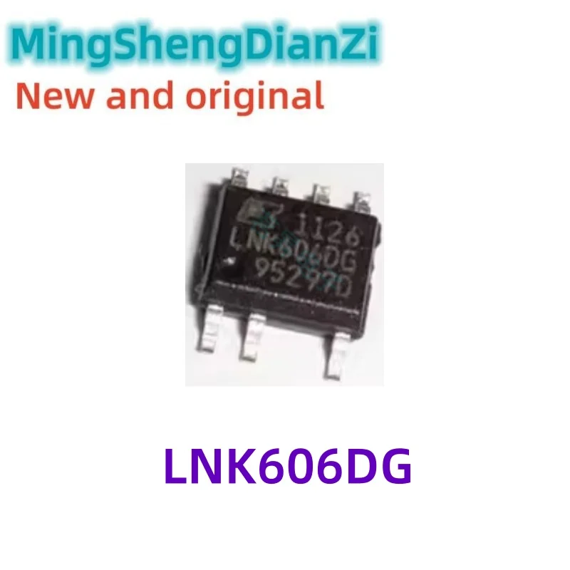 10PCS SMD LNK606DG LNK606 SOP-7 Power Management Chip