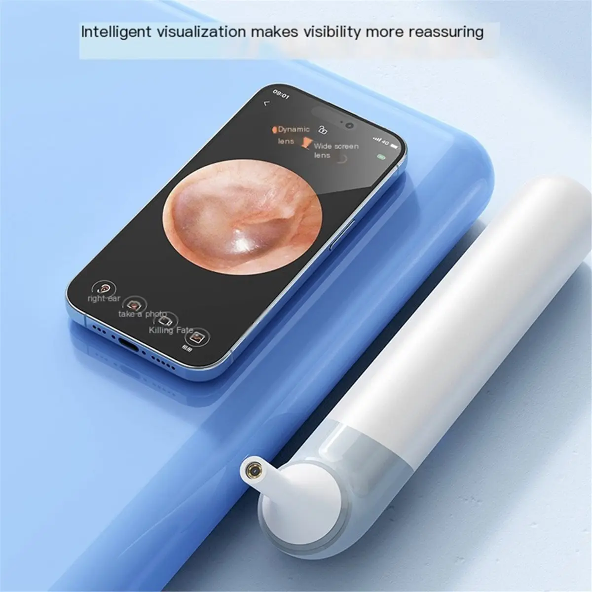 a72u-1080p-wifi-wireless-endoscope-ear-camera-with-4-led-light-ear-nose-skin-care-camera-with-10-colorful-accessories