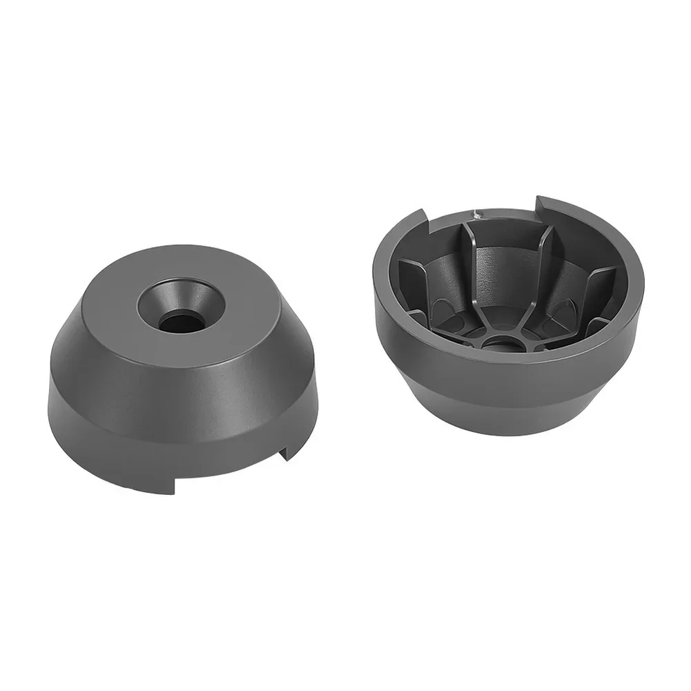 Plastic Rear Fork Cover Trim for Xiaomi 6 Lite Scooter Left Right Side Gray 28g Weight Optimized for Performance and Look