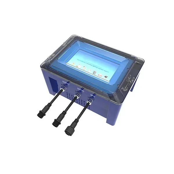 Suitable for the latest intelligent control system 110-220v dimmer in poultry farms