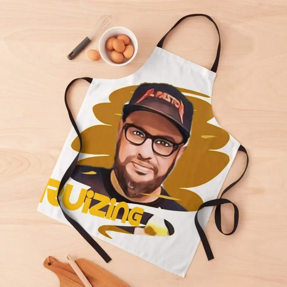 

Ruizing Carl Ruiz Apron carpenter kindergarten teacher for home useful pieces christmas 2025 Apron
