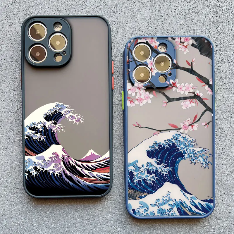 Japanese Style Wave… - image