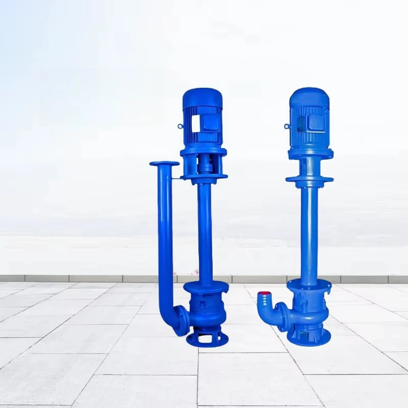 Semi Submersible Vertical Sewage Heavy Duty Sp Spindle Sand Mud Gravel Slurry Water Pump for Commercial Buildings Low Pressure