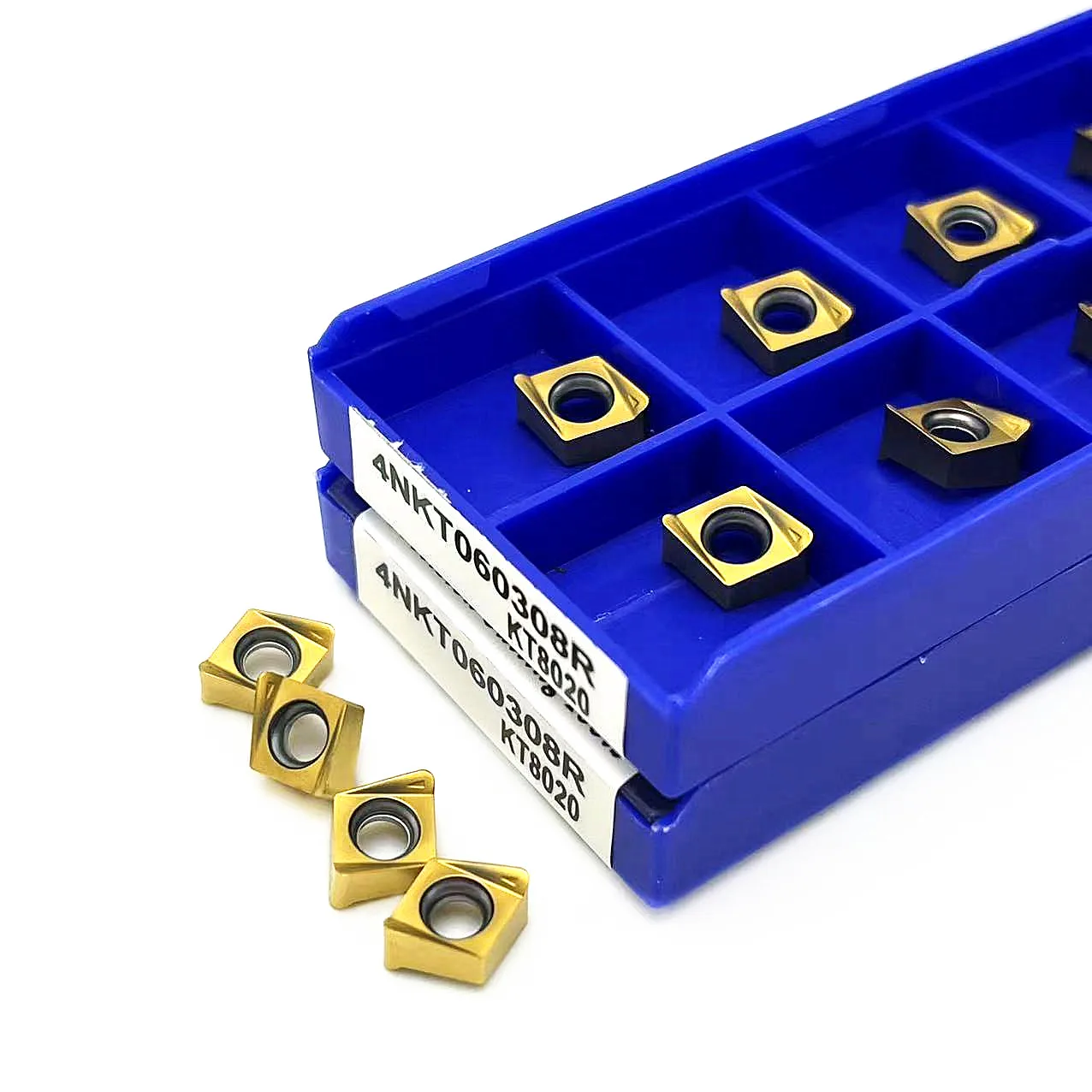 Muslimykt8020 KT8030 inserto in metallo duro utensile per tornitura esterna Taegutec utensile per tornitura CNC utensile per tornitura 4NKT 060308R utensile da taglio