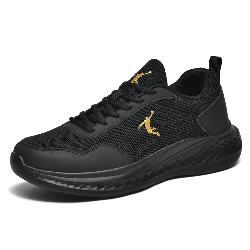 

Men's running shoes lightweight mesh shoes summer breathable low-cut sports shoes 45 city walking shoes comfortable casual shoes