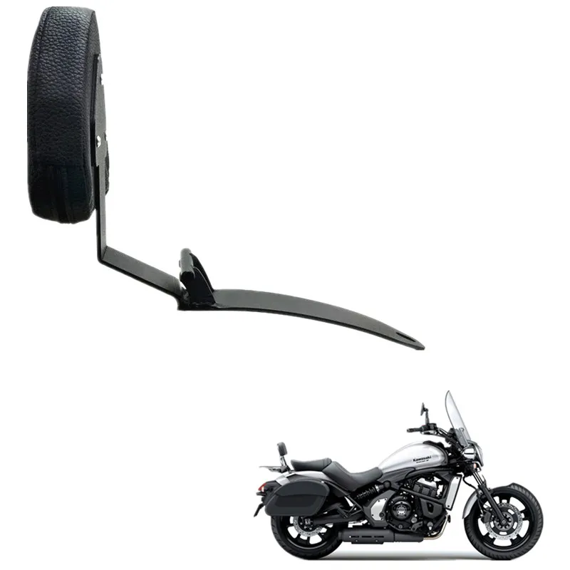 

FOR KAWASAKI Vulcan S 650 VN650 Motorcycle Accessories Rear Shelf Passenger Back Tailstock Backrest