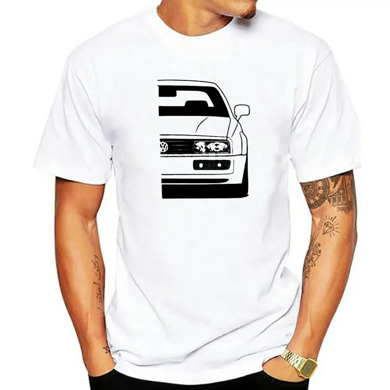 T-Shirt Corrado Shirt T-Shirt Corrado G60 Vr6 16S male brand teeshirt men summer cotton t shirt