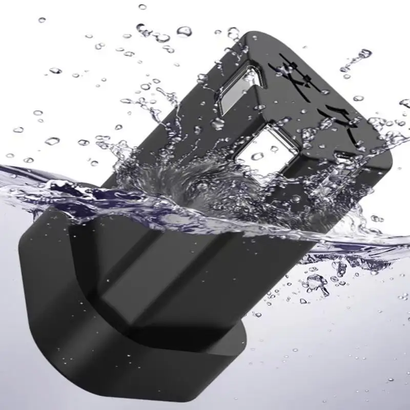 100%Original 12V 2200mAh Large Capacity Lithium Battery for Household Electric Fish Scale Scraping Machine. Recyclable Charging