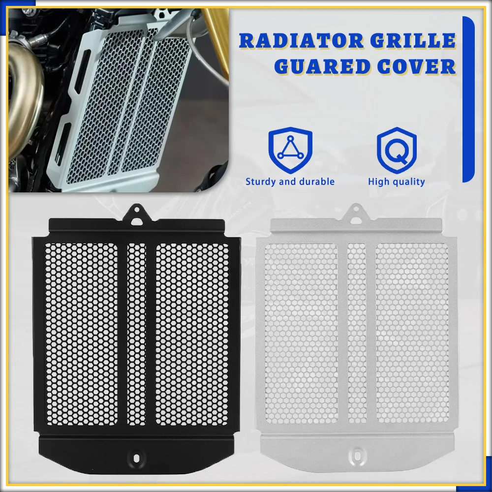 

For Scrambler 1200 XE 1200XC 2019 2020 2021 2022 2023 Motorcycle Radiator Grille Cover Protection Radiator Grill Guard