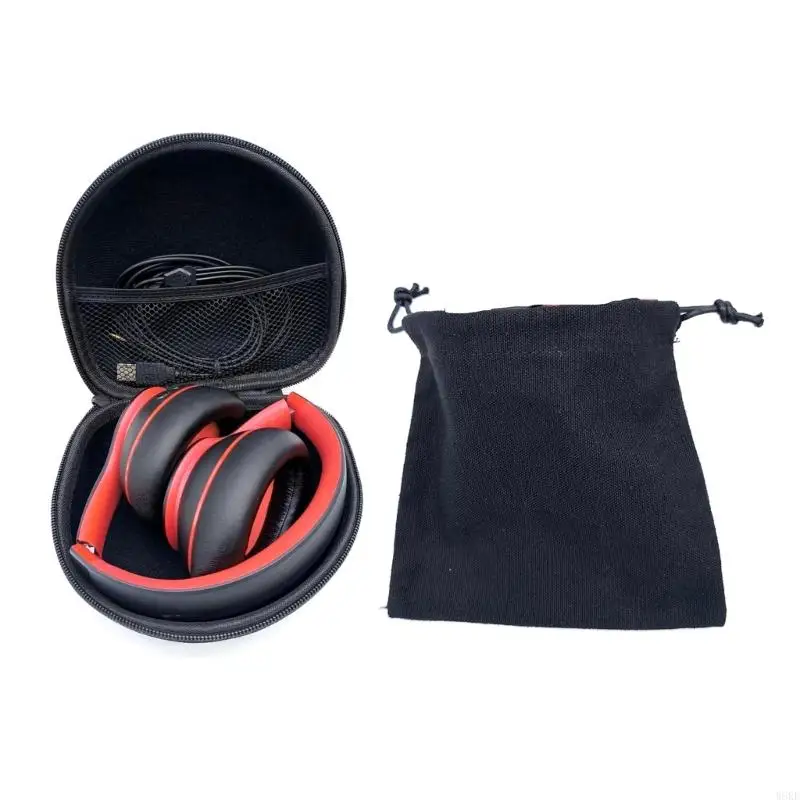 

Travel Carrying Case Bag with Organsier Box for Dedicated Model Black W8KE