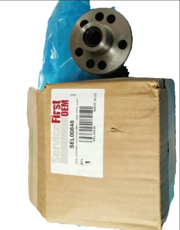 

Новые аксессуары для ремонта кондиционера Trane SEL00848 Уплотнительная втулка вала компрессора