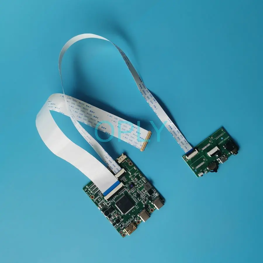 For LTN156KT02 B156RW01 LP156WD1 N156O6 Drive Controller Board Kit 1600*900 Mini-HDMI USBC 3.0 40Pin LVDS Laptop Screen 1600x900