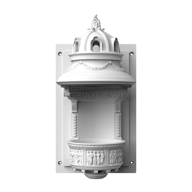 

Corridor aisle plaster lamp embedded living room embedded external wall lamp