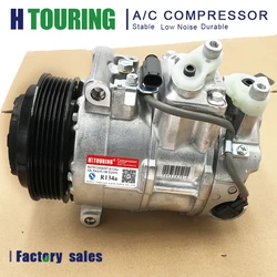 Para Mercedes C180 compresor de CA C200 C250 C207 C219 C300 C350 W204 A 0022304411 A 0012305011 A 0022303111 A 0022303811 A 0032304811