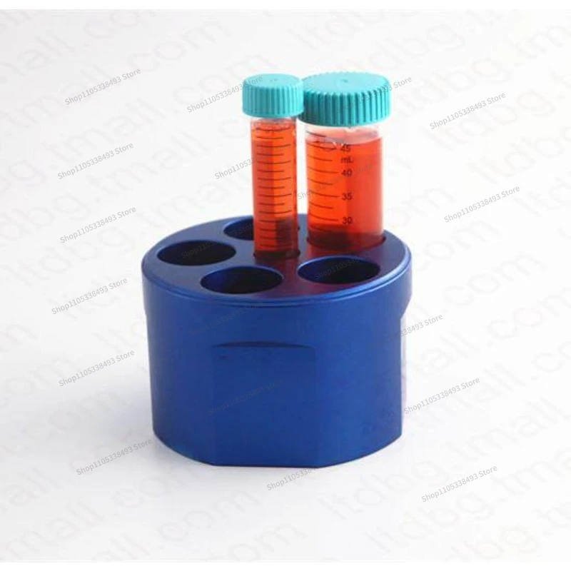 For Low Temperature Dosing Module, Aluminum Ice Box 0.2ml/0.5ml/1.5ml/2ml/5ml/15ml/50ml/1.8