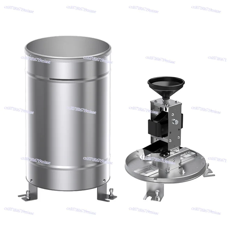 

Датчик осадков с наклонным датчиком уровня, монитор осадков, цилиндр из нержавеющей стали, контроль наводнений, дождемер, метеорологический прибор