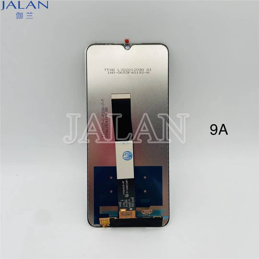 

LCD Display For Xiaomi Redmi-9A Mobile Phone Broken Display Touchscreen Change Repair Accessories No frame