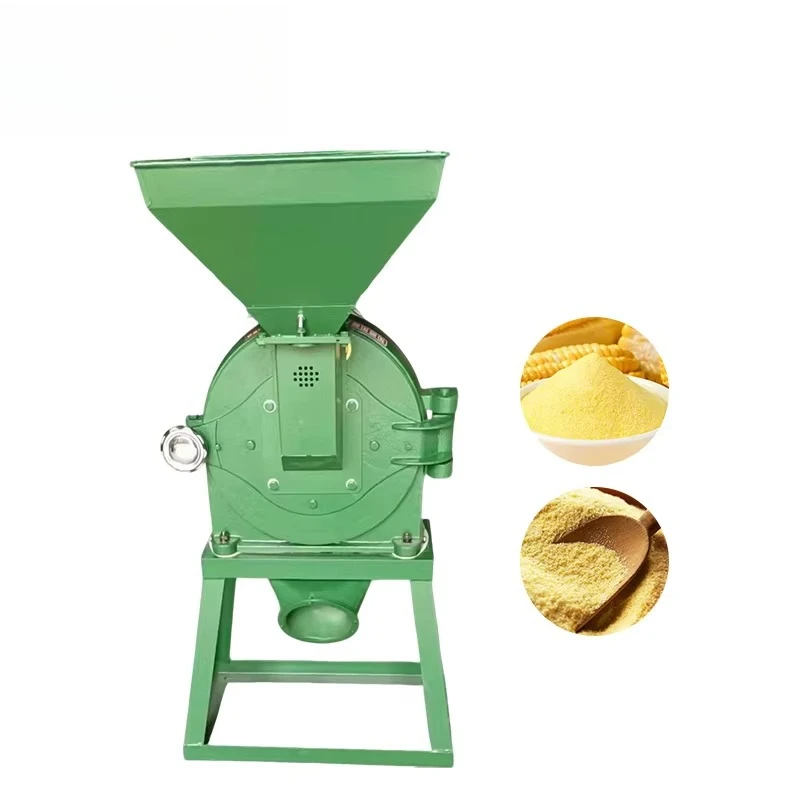Grade 1 Maize Milling Machine Maize Miller Flour Milling Machines Solar Powered Maize Milling Machines