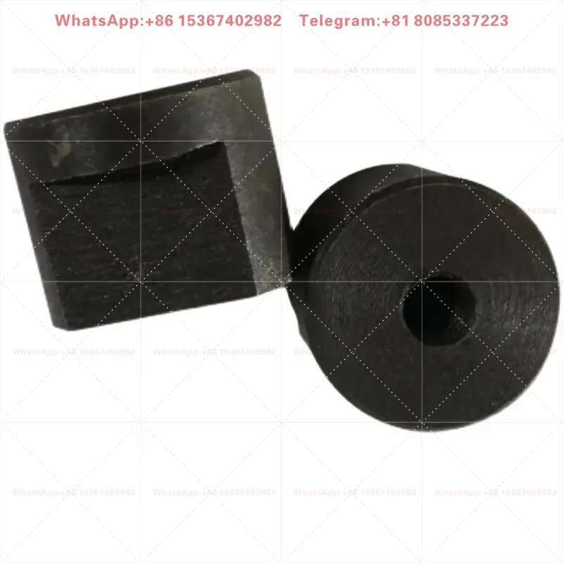 Mechanical Shearing Machine Gear Accessories, Wear Resistant Matching Gear and Block, Hard Structure Anti-deformation Industrial