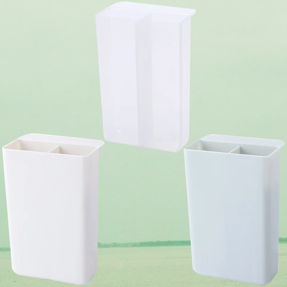 

Folder Holder for Desk Stationery Storage Box Pen and Pencil Desktop File Organizer