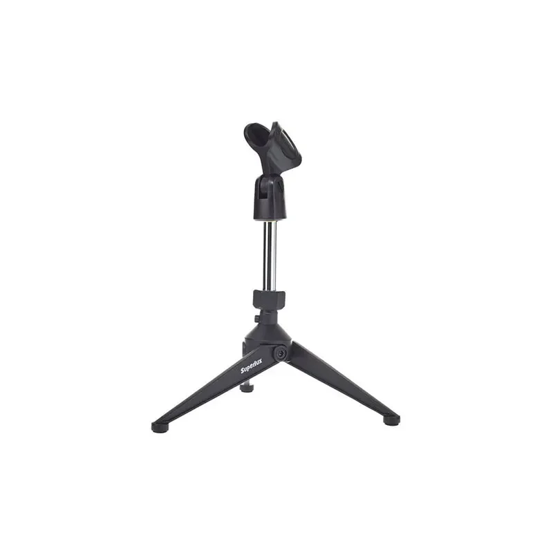 HM6 microphone microphone tripod desktop bracket, condenser microphone rack, computer live broadcast