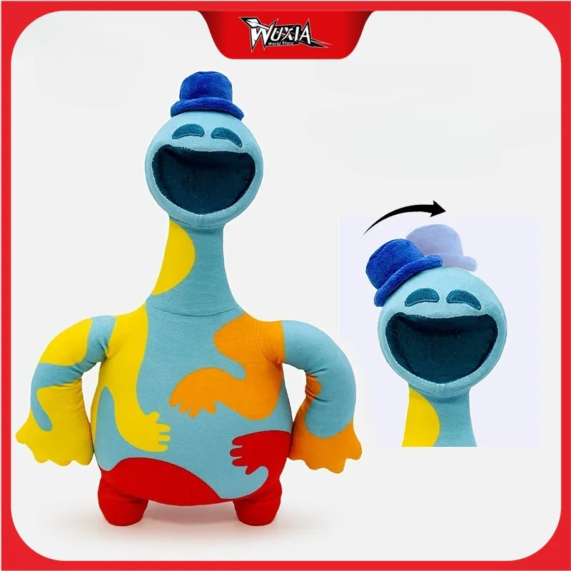 

Новая 30 см плюшевая мягкая кукла «Кошмарные животные», мягкая кукла, игровая фигурка, коллекция украшений для комнаты для детей, подарок на день рождения