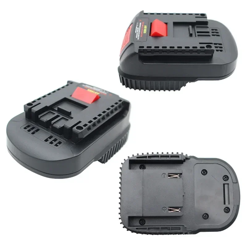 AR18BS Power Tool Battery Adapter Compatible with For RidGid/Aeg 18V Lithium-ion Batteries for Bosch 18V Lithium-ion Power Tools view 3
