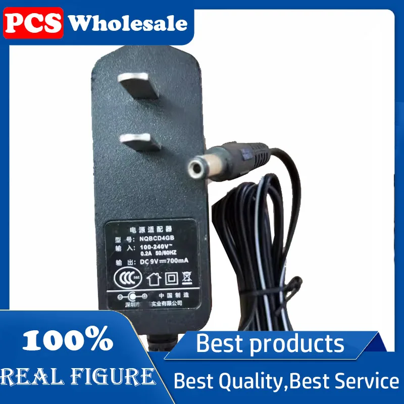 Original NQBCD4GB 9V700mA Netzteil Router Netzschalter Netzteil
