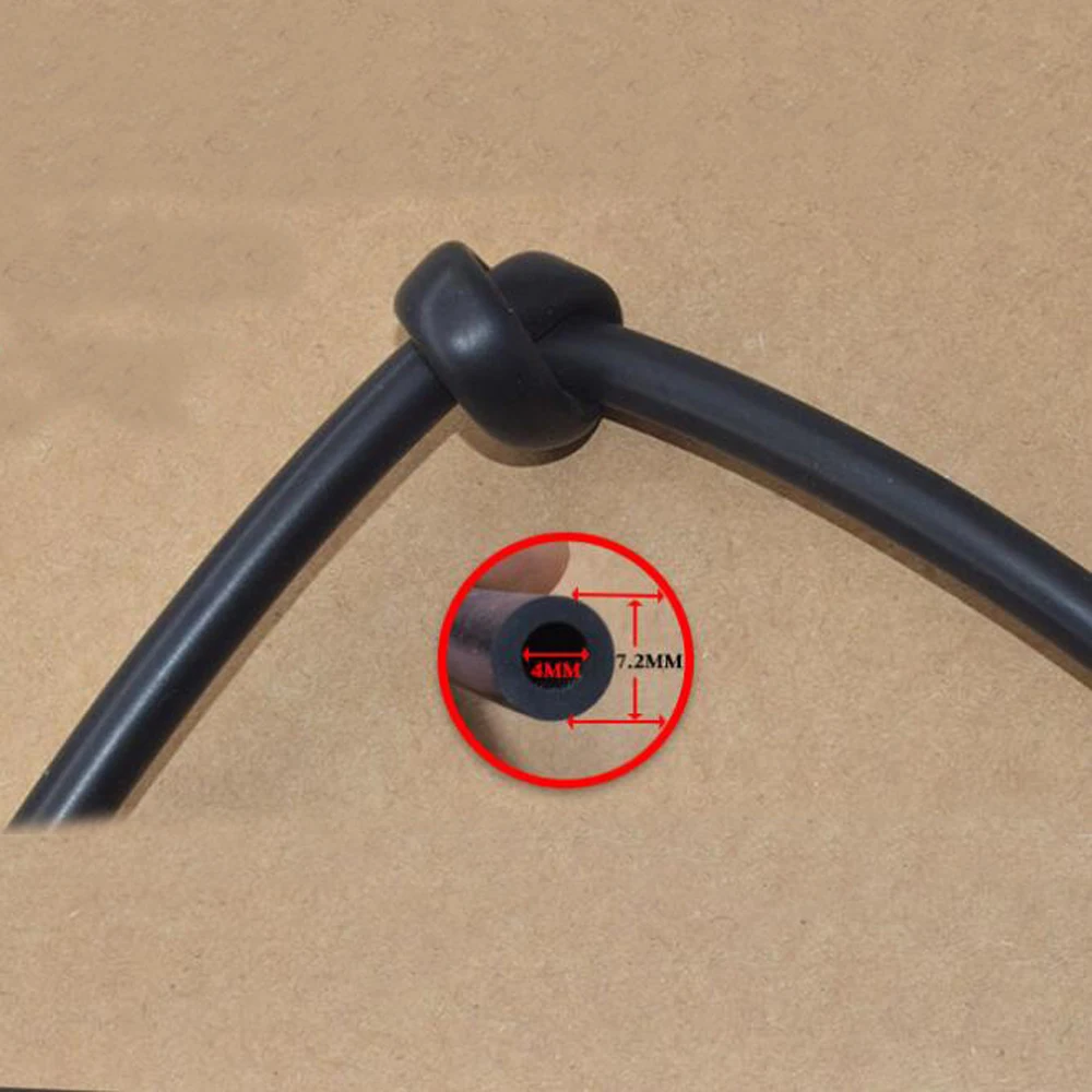 Car Windscreen Washer Spray Hose Kit 150cm For VW Volkswagen Golf 5 6 7 JETTA PASSAT B5 B6 B7 B8 MK4 MK5 MK6 Tiguan Beetle