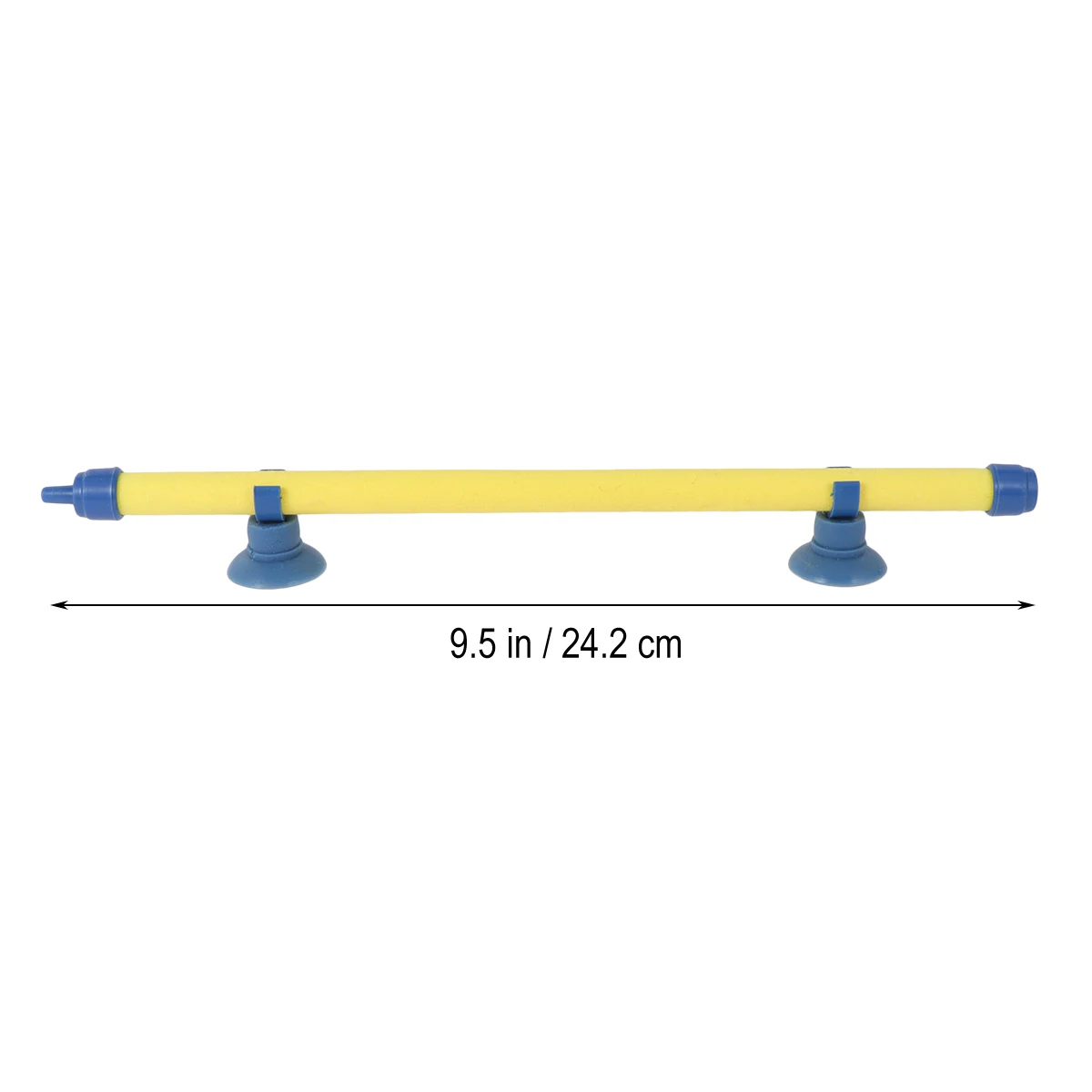 

1pcs Air Stone Tube Oxygen Strip Diffuser Fish Tank Bubbler Aquarium Aerator Accessories Pet Supplies