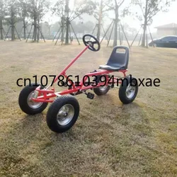 Cheap pedal carts for Adults/ Racing Go Kart For Sale/4 wheels Adult Go-kart Carts