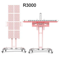 Panele LED do terapii światłem Czerwona terapia światłem podczerwonym całego ciała