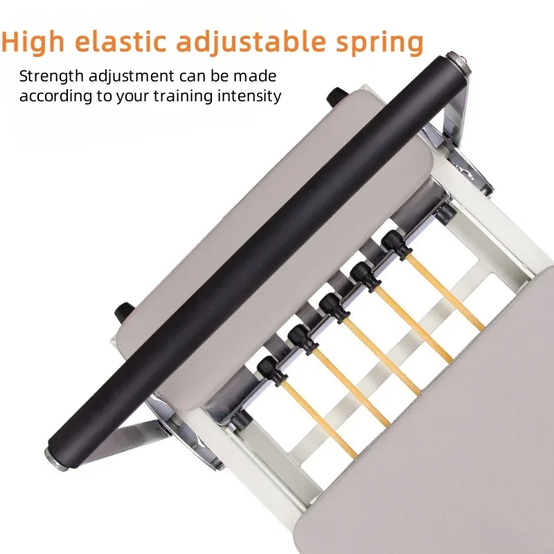

Yoga fitness and Pilates core training bed flexible and foldable large stainless steel equipment Large Fitness Pilates bed