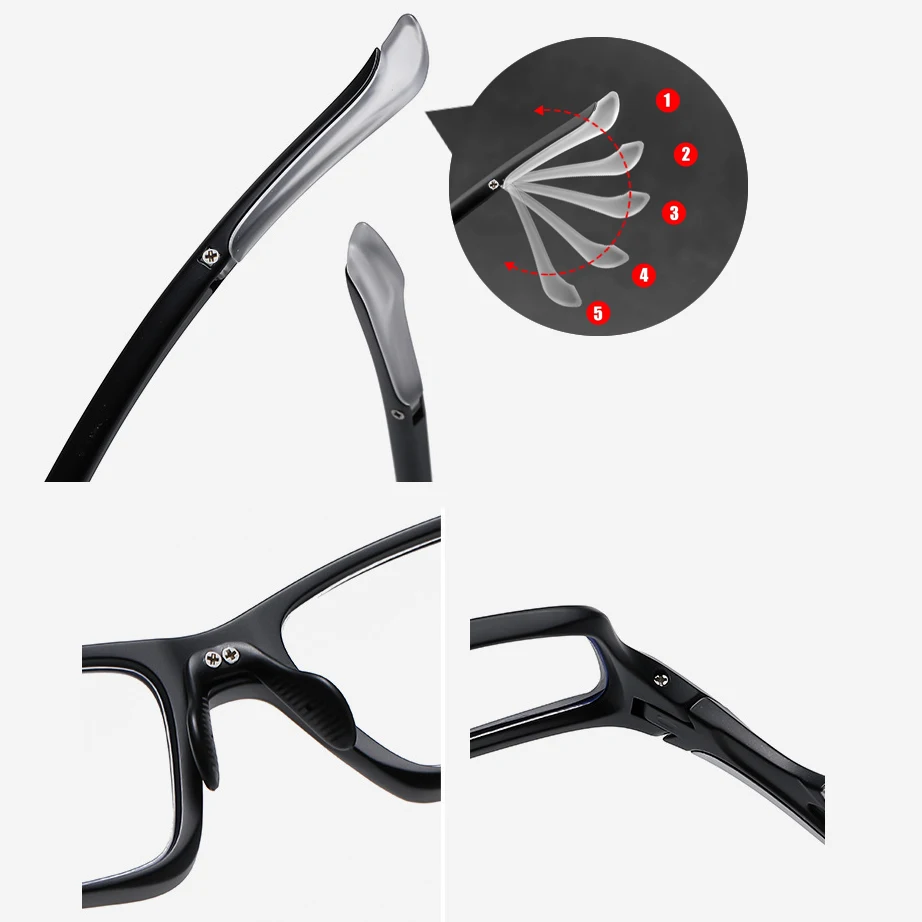 Thumbnail 4 - #70 Trending Titanium Glasses Frames Right Now