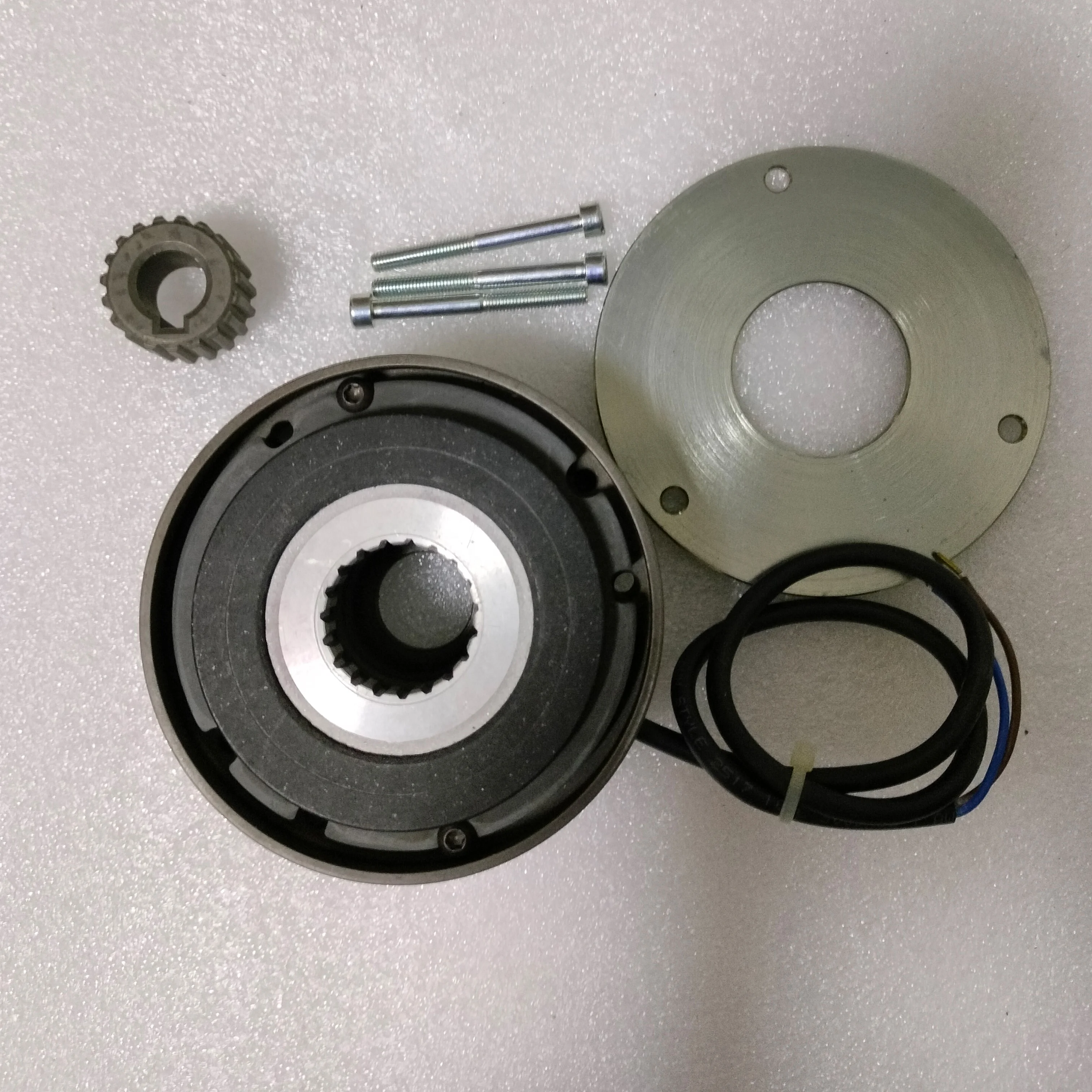 Spare Parts 52318369 BRAKE Set NM38730NR2 N0000282 New IP55 Protection for Construction Hoist Use