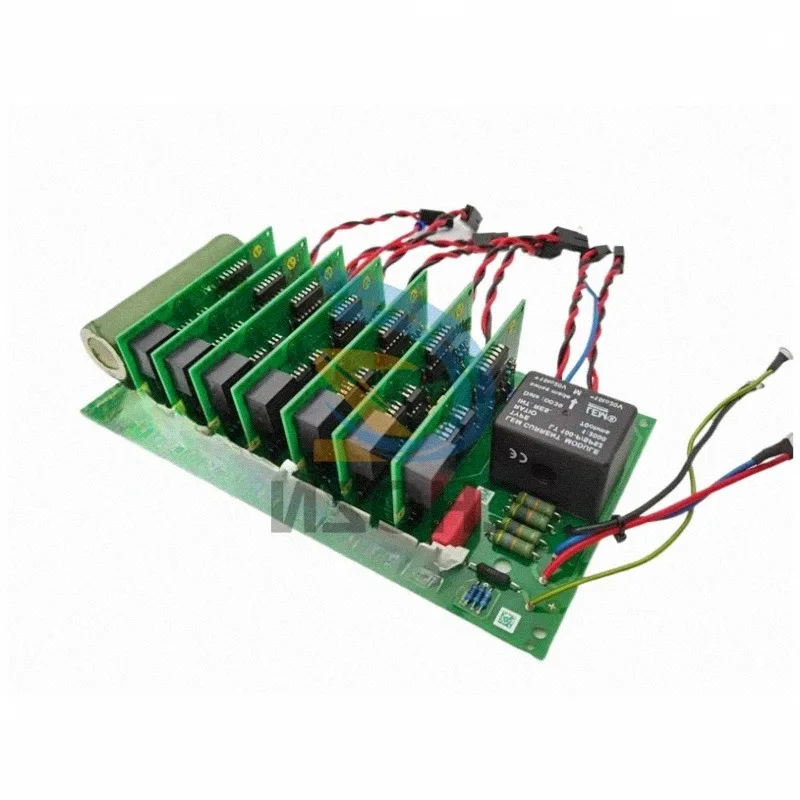 Heidelberg AVM4 M4.144.5322 SM52 CD74 SM74  Flat Panel Module 00.781.3677 00.785.0356 00.785.0356 Circuit Board Printing Parts