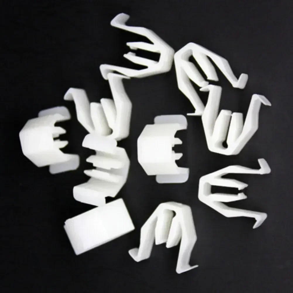 20pcs Plastic Clips 09409-08326 Clamp For Toyota & Suzuk I Jimny Sienna Swift  H19 Clamp Automotive Interior Supplies Wholesale