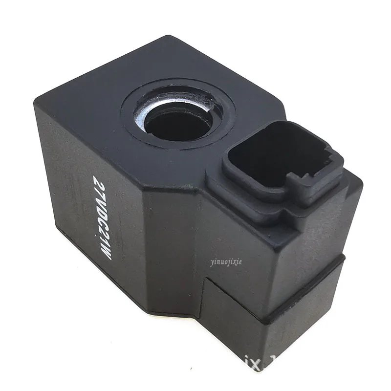 

For R210/215/225/275/305/335-7-9 Excavator Solenoid Valve Coil Height 39 Hole 13