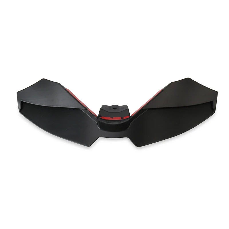 

Motorcycle Carbon Downforce Naked Frontal Spoilers Winglet Aerodynamic Wing Front Spoiler Kit