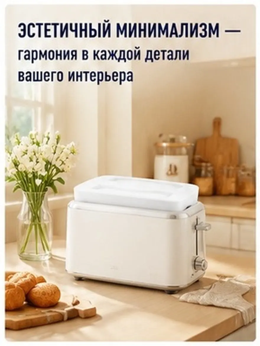Silicone Toaster Protective Dust Cover Kitchen Appliance Bread Maker Lid Smooth Surface Easy Clean Silicone Toaster Cover