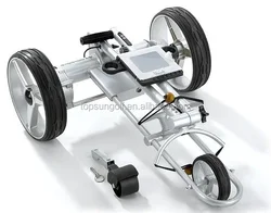 NEW Intelligent fantastic remote control golf trolley