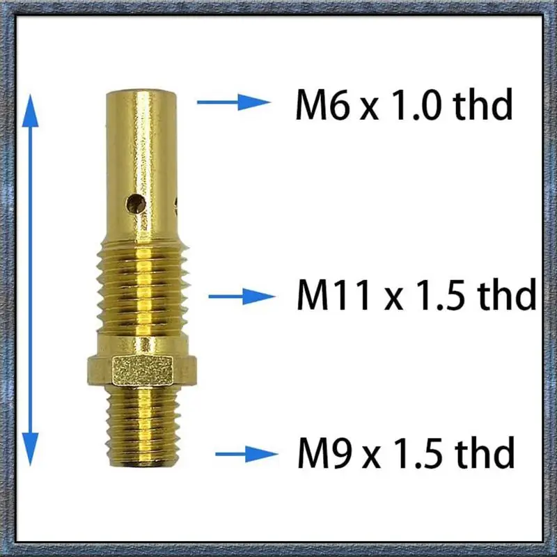 

Лучшие предложения Комплект латунных безгазовых насадок из 24 шт. для Lincoln Magnum 100L и Weld-Pak 100HD 125HD 140HD MIG Welder, MIG Eastwood 135