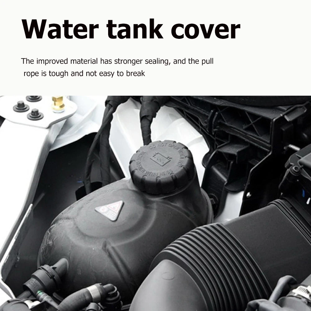 Radiator Expansion Tank Cap 2105010615 Radiator Cap Coolant Tank Expansion Cover for Mercedes Benz W203 W204 W210 W211 W212