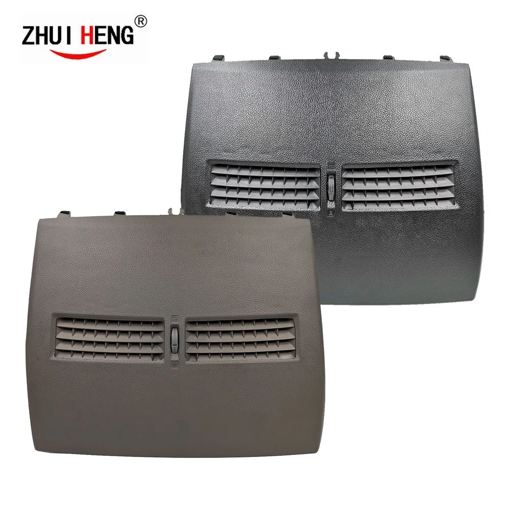 Center A/C Air Conditioning Vents Trim Insert Outlet Panel Grille Cover For Nissan Tiida 2005 - 2010 Car Styling Accessories