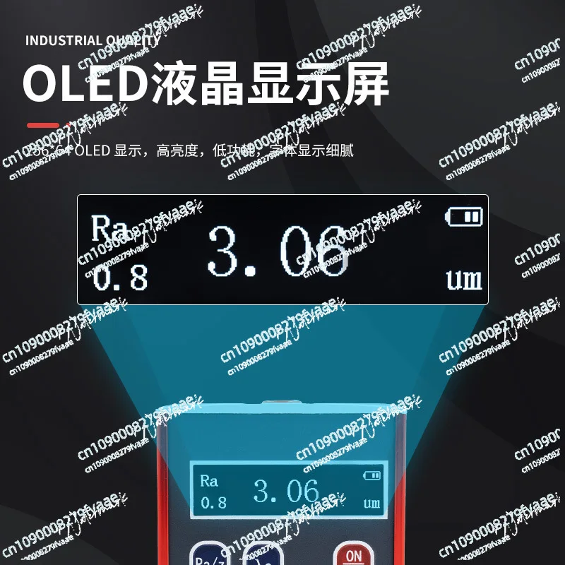 TR100 Portable Surface Roughness Tester High Precision Roughness Tester