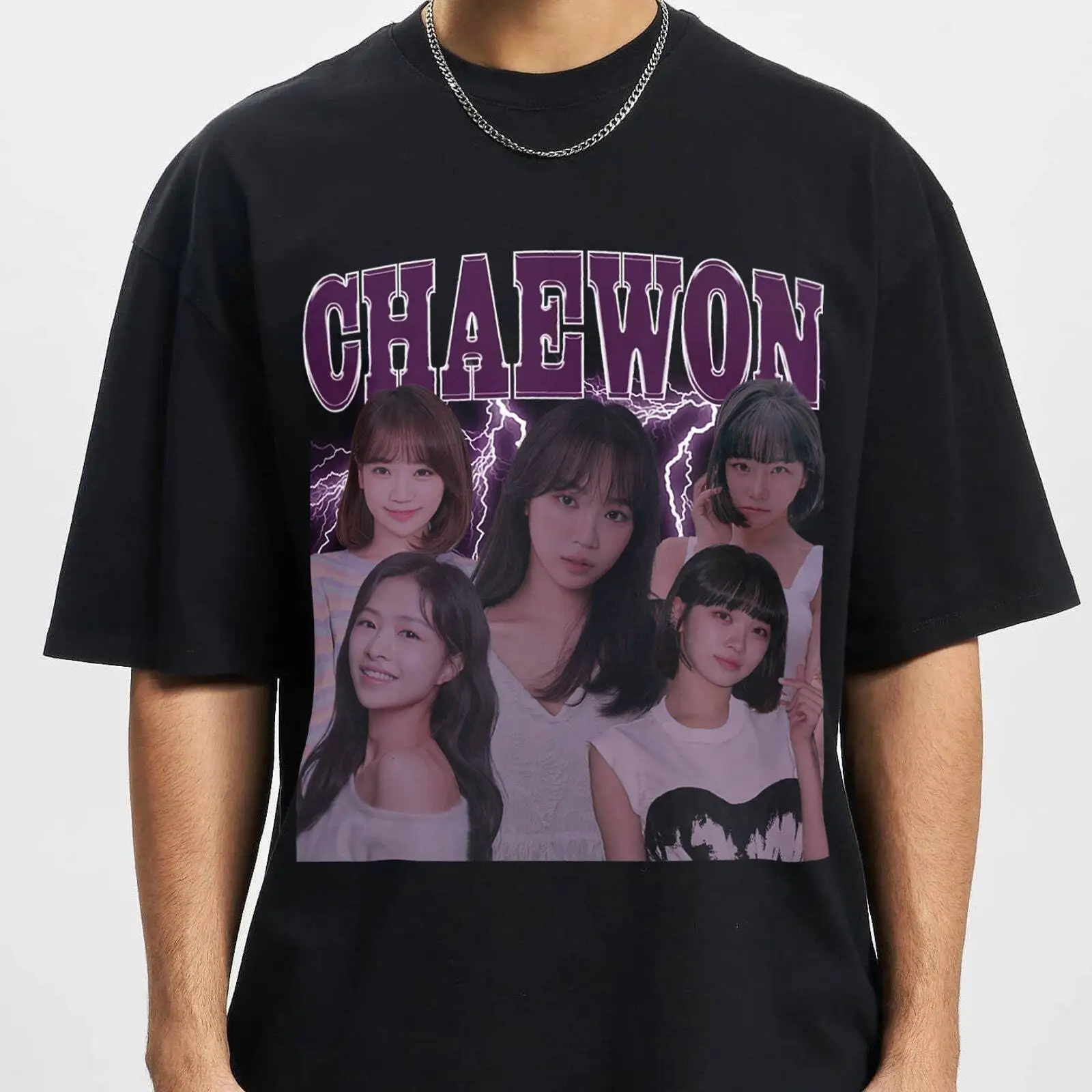 Kpop T Shirt Chaewon S