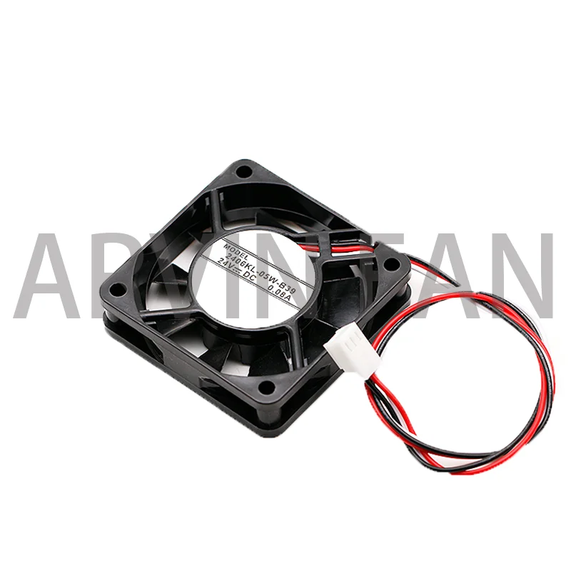 Original 2406KL-05W-B39 24VDC 60*60*15MM 0.08A Axial Flow Fan